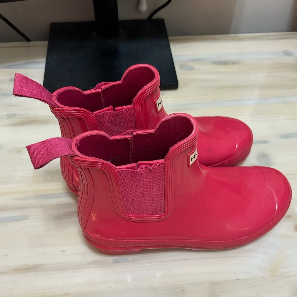 Hunter Chelsea Boots